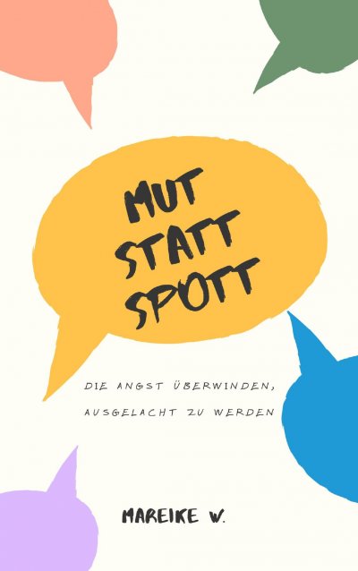 'Cover von Mut statt Spott'-Cover