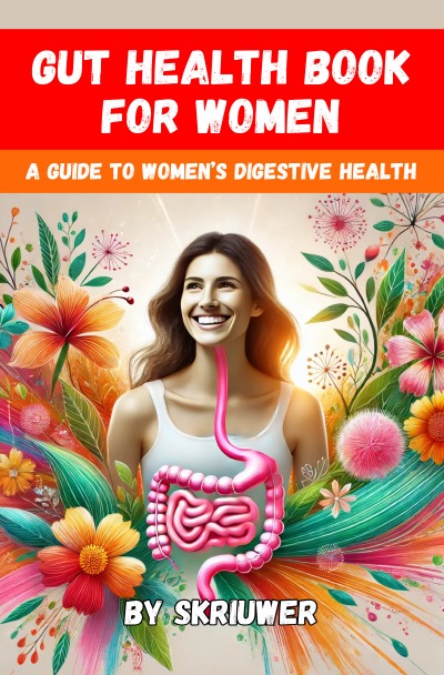 'Cover von Gut Health Book for Women'-Cover