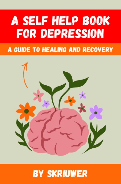 'Cover von A Self Help Book for Depression'-Cover