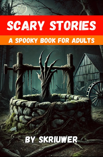 'Cover von Scary Stories for Grown Ups'-Cover