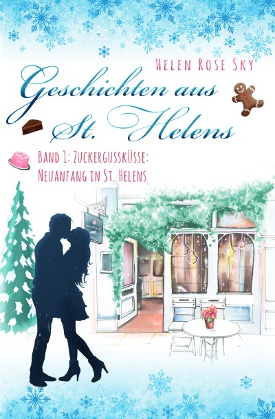 'Cover von Zuckergussküsse'-Cover