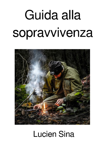 'Cover von Guida alla sopravvivenza'-Cover