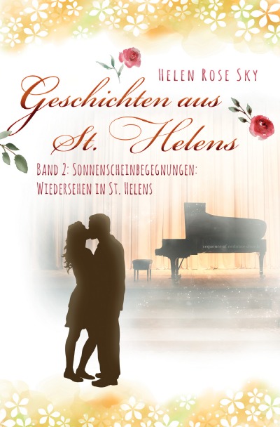 'Cover von Sonnenscheinbegegnungen'-Cover