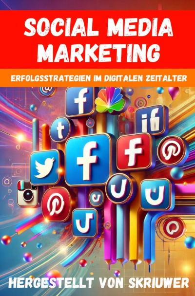 'Cover von Social Media Marketing Buch'-Cover