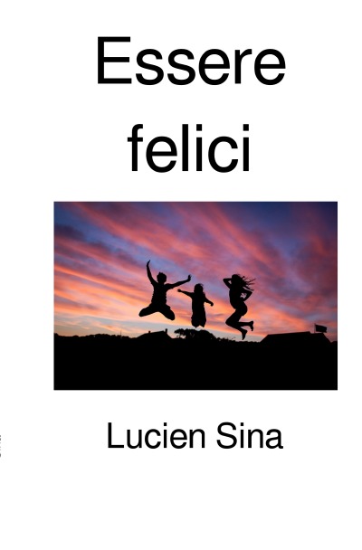 'Cover von Essere felici'-Cover