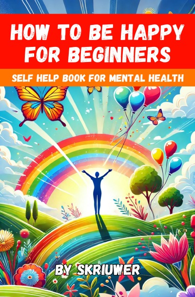 'Cover von How to Be Happy for Beginners'-Cover