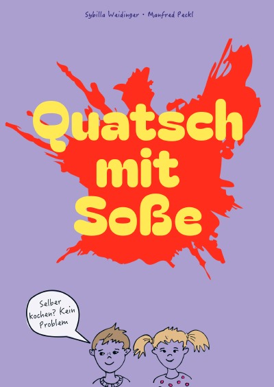 'Cover von Quatsch mit Soße'-Cover