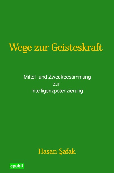 'Cover von Wege zur Geisteskraft'-Cover