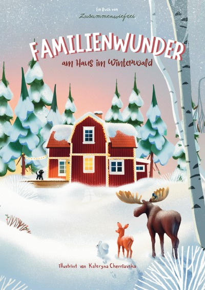 'Cover von Familienwunder'-Cover