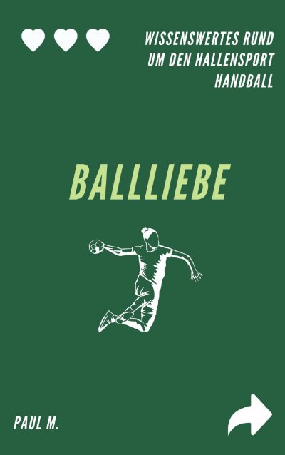 'Cover von Ballliebe'-Cover