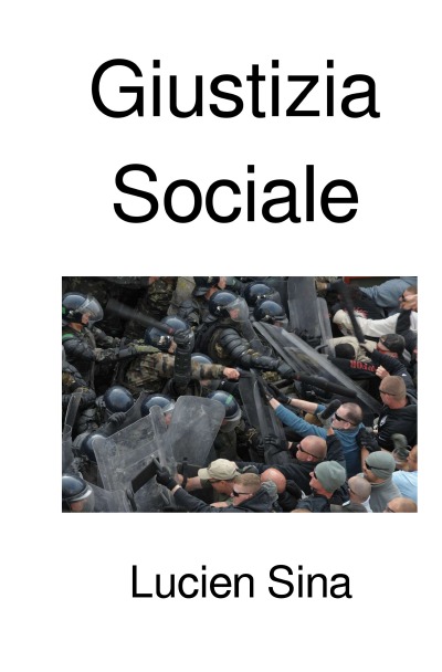 'Cover von Giustizia Sociale'-Cover