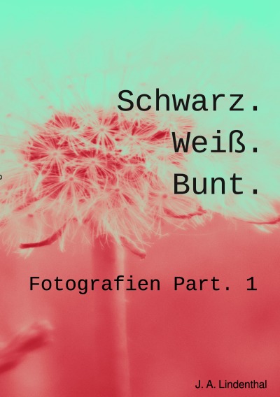 'Cover von Schwarz. Weiß. Bunt. Fotografien Part. 1'-Cover