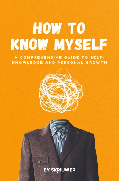 'Cover von How to Know Myself'-Cover