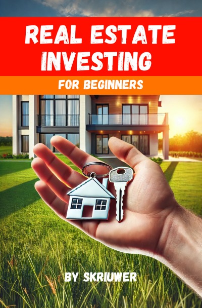 'Cover von Real Estate Investing for Beginners'-Cover