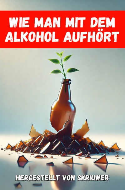 'Cover von Wie man mit dem Alkohol aufhört'-Cover