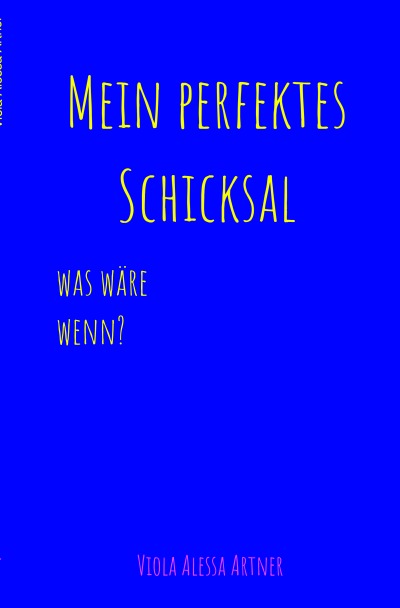 'Cover von Mein perfektes Schicksal'-Cover