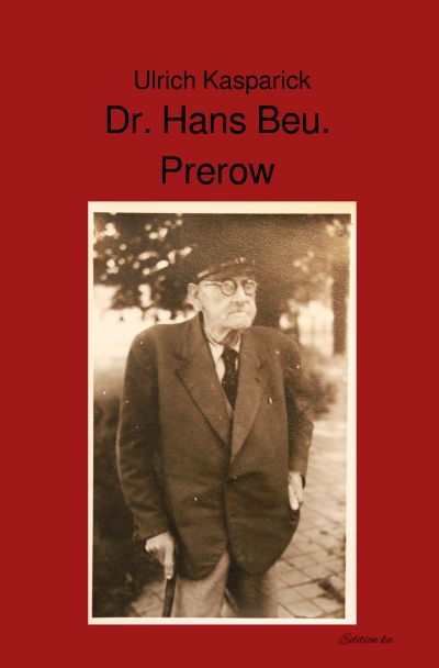 'Cover von Dr. Hans Beu. Prerow'-Cover