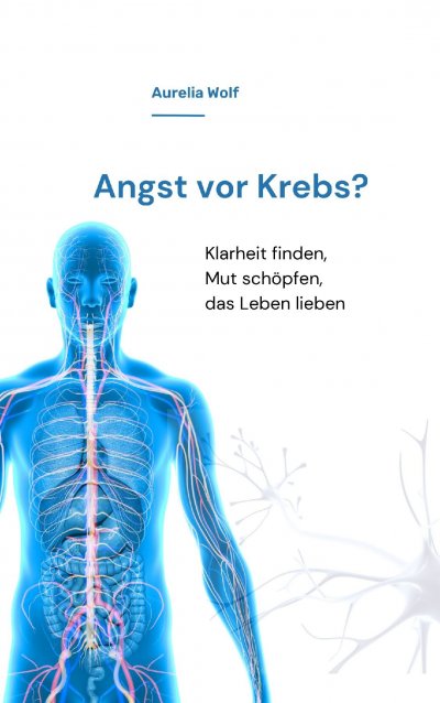 'Cover von Angst vor Krebs?'-Cover