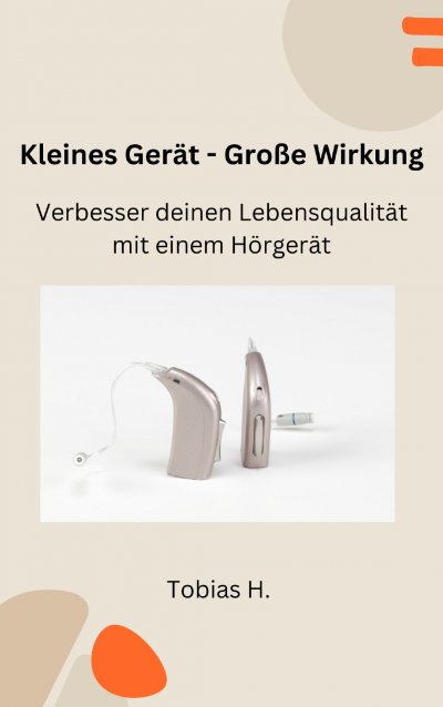 'Cover von Kleines Gerät – Große Wirkung'-Cover