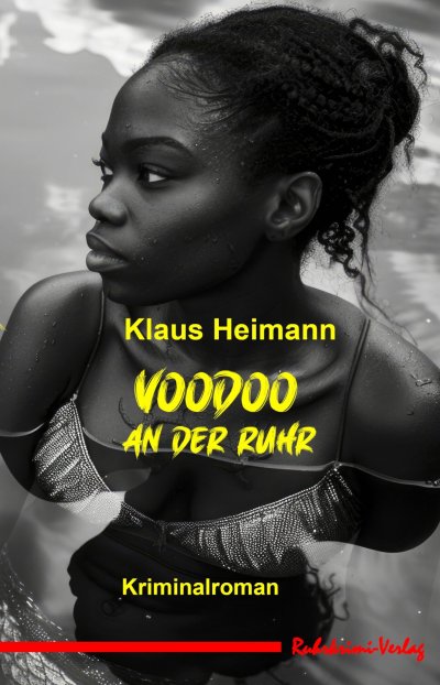 'Cover von Voodoo an der Ruhr'-Cover