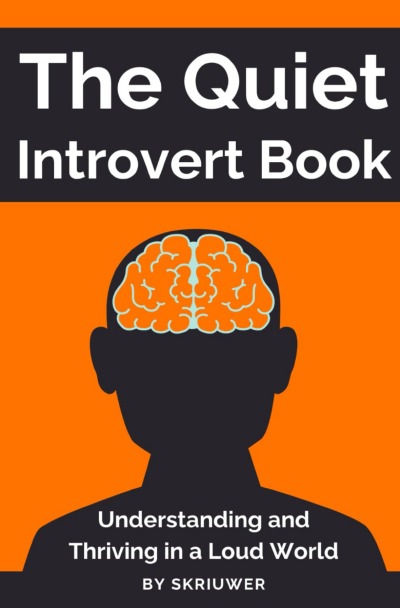 'Cover von The Quiet Introvert Book'-Cover