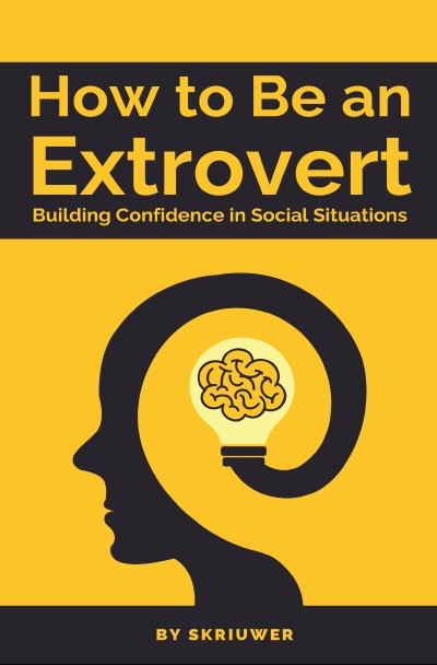 'Cover von How to Be an Extrovert'-Cover