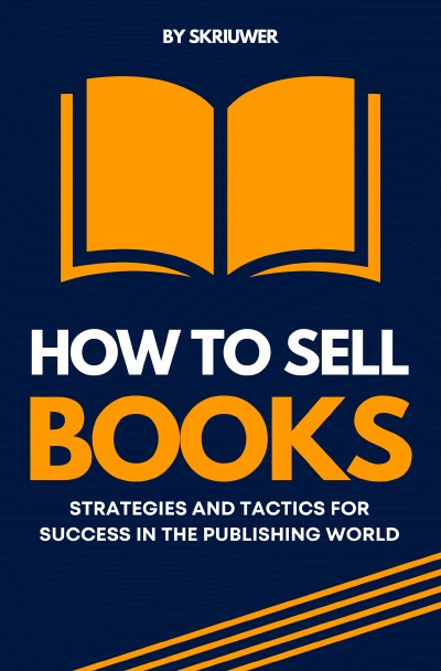 'Cover von How to Sell Books'-Cover