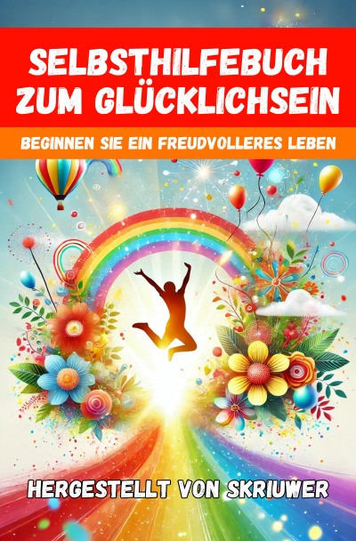 'Cover von Ein Selbsthilfebuch zum Glücklichsein'-Cover