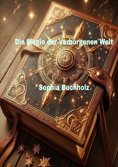 'Cover von Die Magie der Verborgenen Welt'-Cover