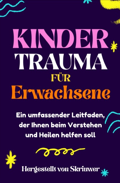 'Cover von Kindertrauma für Erwachsene'-Cover