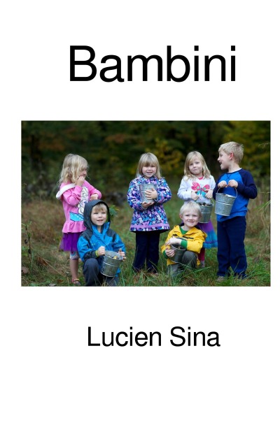 'Cover von Bambini'-Cover