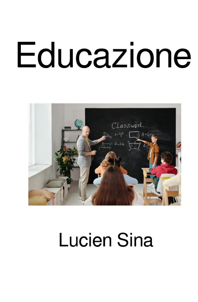 'Cover von Educazione'-Cover