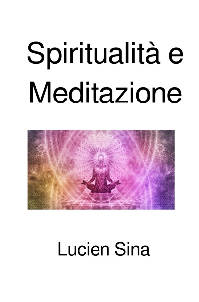 'Cover von Spiritualità e Meditazione'-Cover