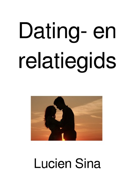 'Cover von Dating- en relatiegids'-Cover