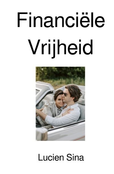 'Cover von Financiële Vrijheid'-Cover