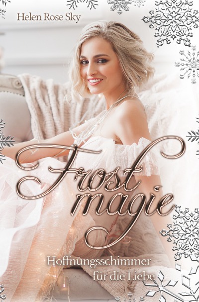 'Cover von Frostmagie – Hoffnungsschimmer für die Liebe'-Cover