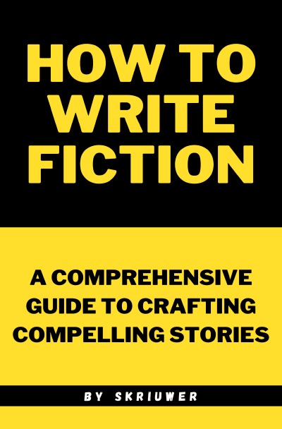 'Cover von How to Write Fiction'-Cover