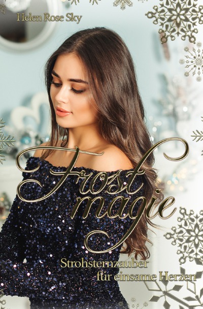 'Cover von Frostmagie – Strohsternzauber für einsame Herzen'-Cover