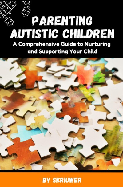 'Cover von Parenting Autistic Children'-Cover