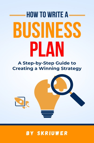 'Cover von How to Write a Business Plan'-Cover