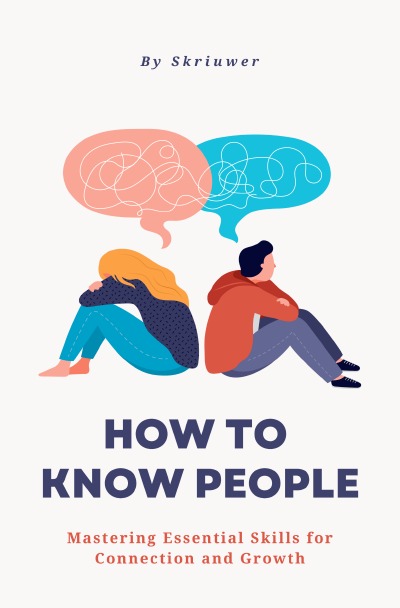 'Cover von How to Know People Book'-Cover