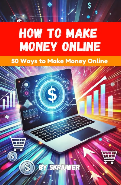 'Cover von How to Make Money Online Book'-Cover