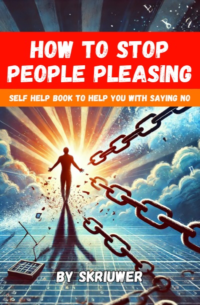 'Cover von How to Stop People Pleasing'-Cover