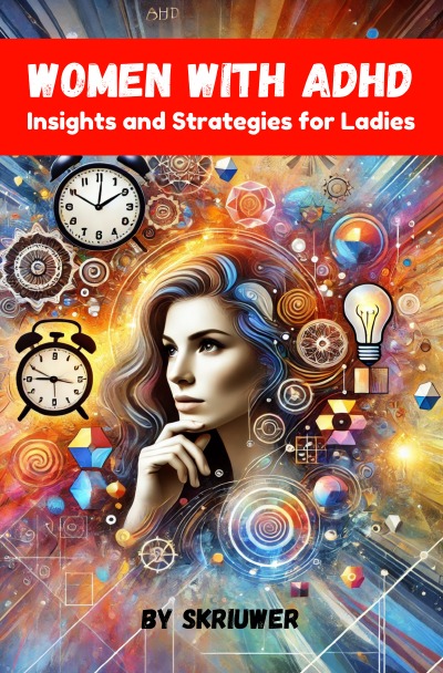 'Cover von Women With ADHD Book'-Cover