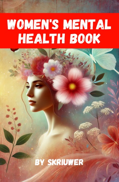 'Cover von Women’s Mental Health Book'-Cover