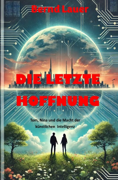 'Cover von Die letzte Hoffnung'-Cover