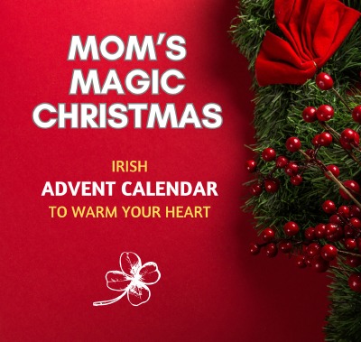 'Cover von Mom’s Magic Christmas'-Cover