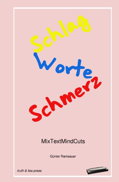 'Cover von Schlag Worte Schmerz'-Cover