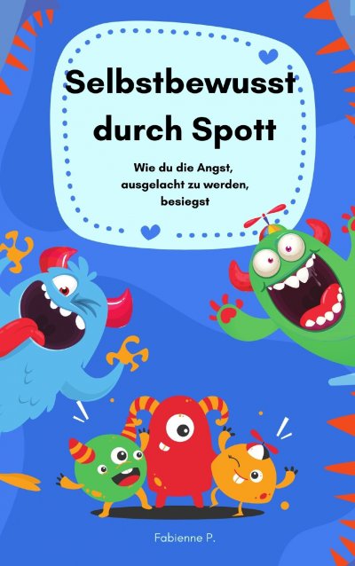 'Cover von Selbstbewusst durch Spott'-Cover