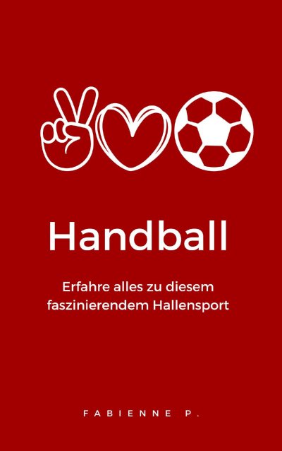 'Cover von Handball'-Cover